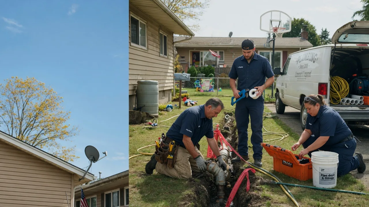 Garbage Disposal Replacement in Rushville, IL near me